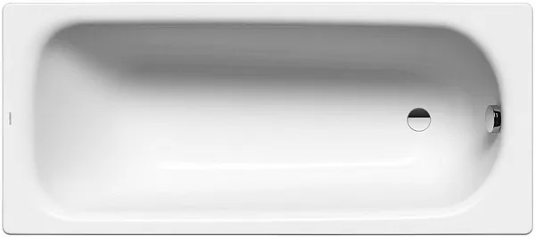 Стальная ванна Kaldewei Saniform Plus anti-sleap 375-1 180x80 1128.3000.0001 фото 1