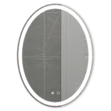 Зеркало Mixline Италия - VOICE 77x57 4630104807517 с подсветкой фото 1