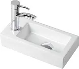 Мебельная раковина Vincea Vbs 40 VBS-133L левая фото 1