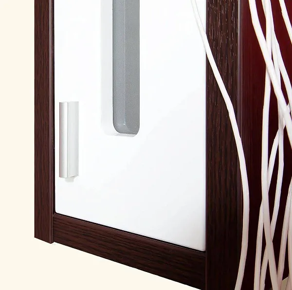 Зеркало Бриклаер Бали 90x102 4627125411861 с полочкой и подсветкой фото 2