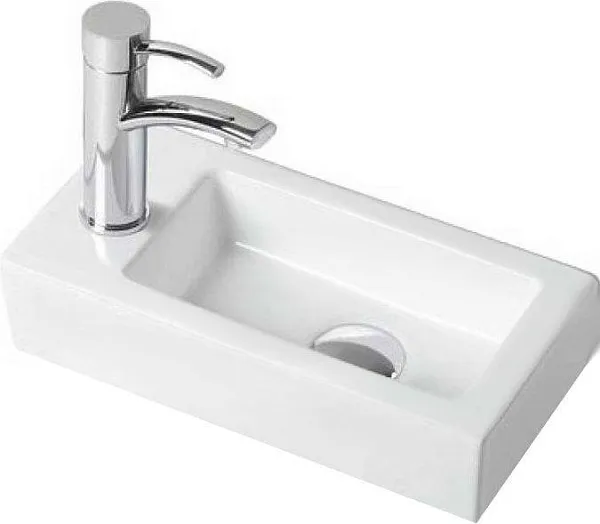 Мебельная раковина Vincea Vbs 40 VBS-133L левая фото 1