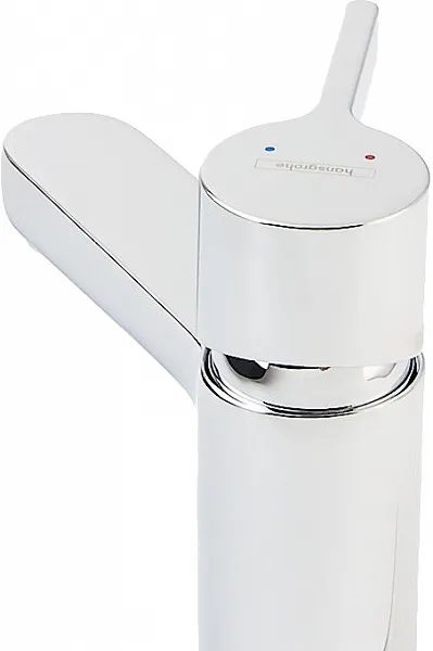 Комплект смесителей Hansgrohe Metris S 31460000/31060000 2 в 1 фото 5