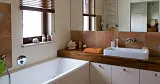 Смеситель Hansgrohe Talis S 32477000 для душа с внутренней частью фото 2