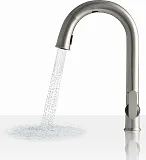 Смеситель Jacob Delafon Sensate E72218-B7-VS для кухонной мойки фото 2