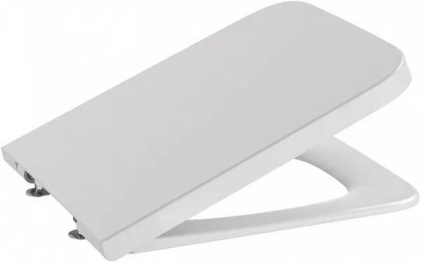 Крышка-сиденье Roca Inspira 80153263B с микролифтом фото 1