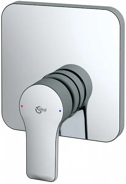 Смеситель Ideal Standard Attitude A4757AA для ванны с душем фото 1