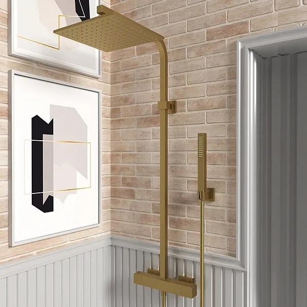 Душевая стойка PAINI Dax-DaxR 84PJ689TH фото 2