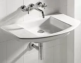Раковина Roca Mohave 75 см 327889000 фото 3