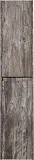 Шкаф-пенал BelBagno Kraft 33x160 KRAFT-1600-2A-SC-PP-R правий фото 2
