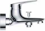 Комплект смесителей Jacob Delafon Elite E32911RU-CP 3 в 1 фото 5