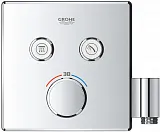 Термостат Grohe Grohtherm SmartControl 29125000 для душа фото 2