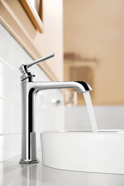 Смеситель Cezares Liberty LIBERTY-F-LC-01-W0 для раковины-чаши фото 2