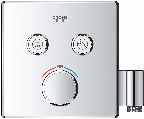 Термостат Grohe Grohtherm SmartControl 29125000 для душа фото 2