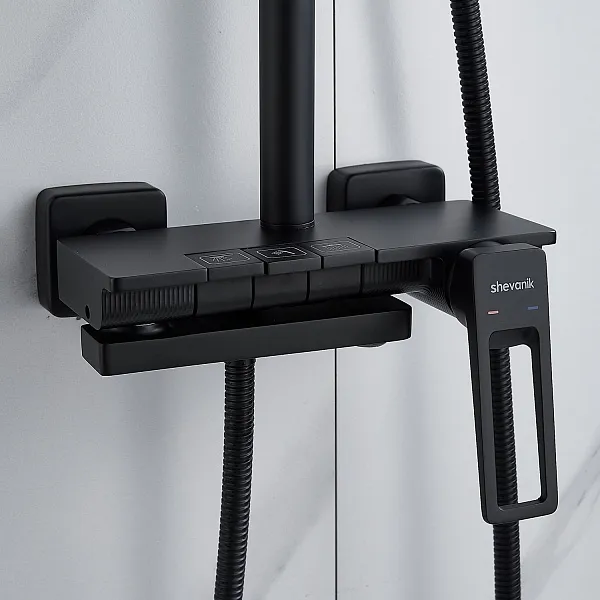 Душевая стойка Shevanik S68H S6826H фото 15