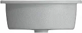 Кухонная мойка Mixline ML-GM10-310 Серая 525061 фото 4