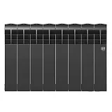 Радиатор Royal Thermo BiLiner 8 секций RTBNS35008 фото 2