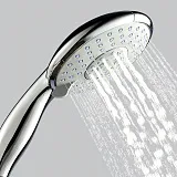 Душевая лейка WasserKRAFT A003 фото 6