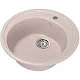 Кухонная мойка Mixline ML-GM11-302 Песочная 525068 фото 1