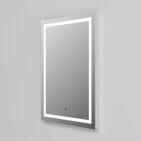 Зеркало AM.PM Gem 50x70 M91AMOX0501WG с подсветкой фото 7