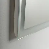 Зеркало BelBagno 80x80 SPC-GRT-800-800-LED-BTN с подсветкой фото 4