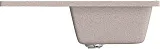 Кухонная мойка Mixline ML-GM19-302 Песочная 525148 фото 2