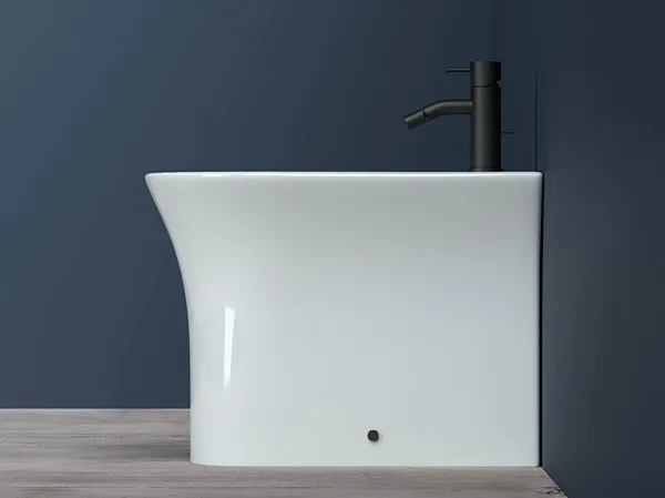 Напольное биде Ceramica Nova Star CN1906 фото 6