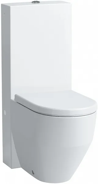 Бачок для унитаза Laufen Kartell 8.2866.1.000.881.1 фото 2