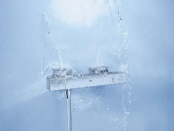 Термостат Grohe Grohtherm Cube 34488000 для душа фото 3