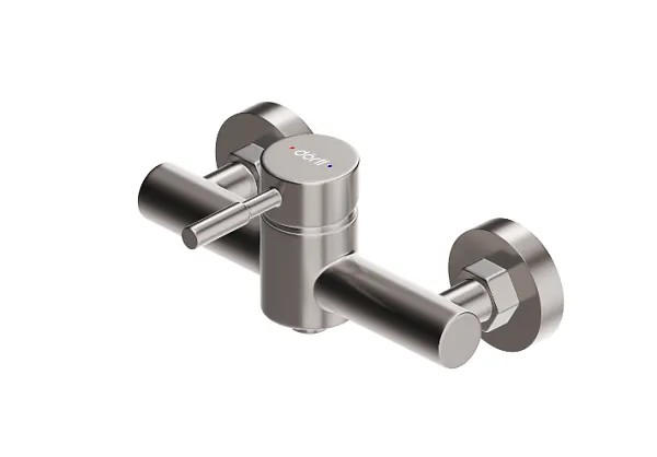 Смеситель Dorff Logic D3020000SS для душа фото 1
