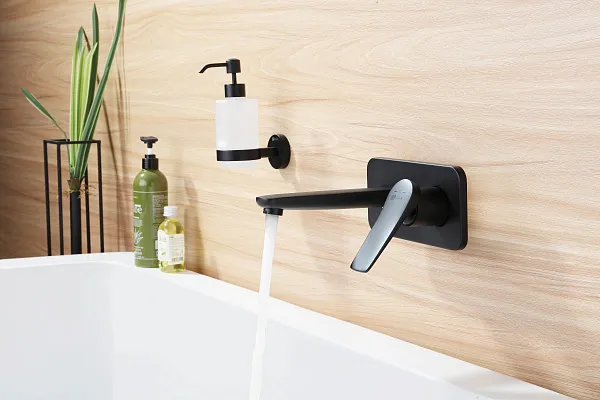 Смеситель Lemark Bronx LM3726BL для раковины фото 3