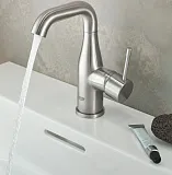 Смеситель Grohe Essence New 23462DC1 для раковины с донным клапаном фото 3