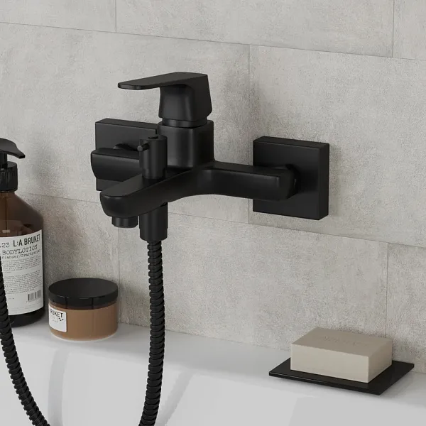 Смеситель для ванны с душем PAINI Bari RTYO111 фото 7