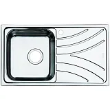 Кухонная мойка Iddis Arro ARR78 L Шелк фото 1