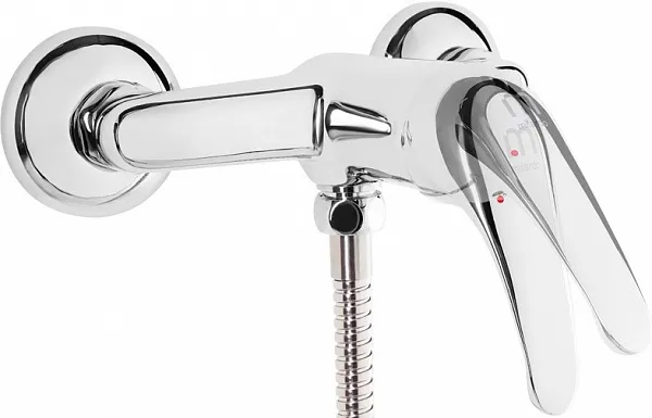 Смеситель Milardo Davis DA1SBNAM03 для душа фото 2