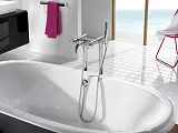 Смеситель Roca Loft 5A2743C00 для ванны с душем фото 2