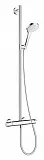 Душевой гарнитур Hansgrohe Croma Select S 27249400 фото 1
