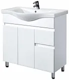 Раковина-столешница Sanovit Albatross 80 см 10080-KL 182335 фото 2