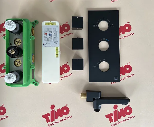 Душевой комплект TIMO Petruma SX-5079/03SM фото 4