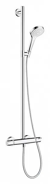 Душевой гарнитур Hansgrohe Croma Select S 27249400 фото 1