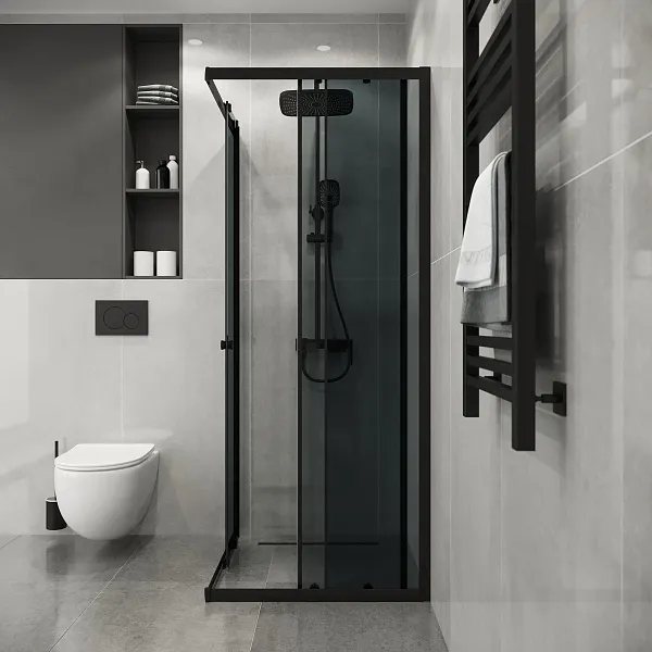 Душевой уголок Niagara Eco NG-1008-14QT фото 4