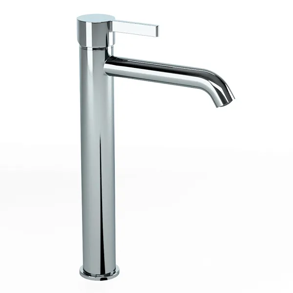 Смеситель для раковины PAINI Brera 74CR205OLL фото 1