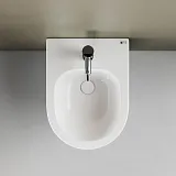 Подвесное биде Ceramica Nova Play CN3002 фото 4