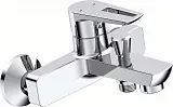 Смеситель BelBagno Rowena ROW-VASM-CRM для ванны с душем фото 1