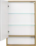 Зеркало-шкаф Акватон Сканди 55x85 см 1A252102SDZ90 фото 2