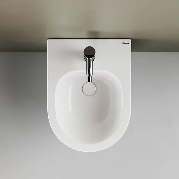 Подвесное биде Ceramica Nova Play CN3002 фото 4