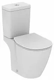 Крышка-сиденье Ideal Standard Connect E772401 с микролифтом фото 5
