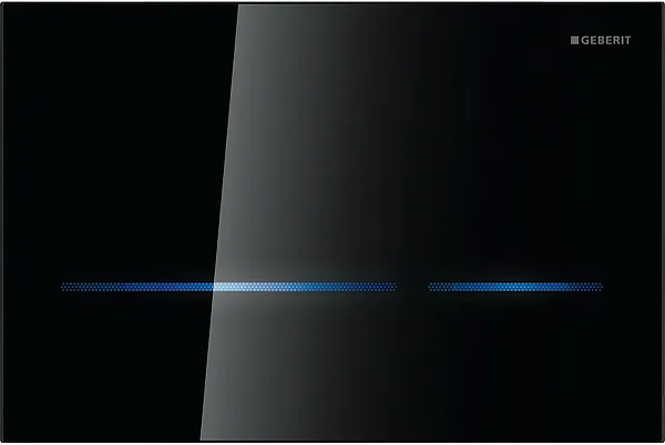 Смывная клавиша для унитазов Geberit Sigma 80 116.090.SG.1 фото 1