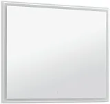 Зеркало Aquanet Nova Lite 99x80 242622 с подсветкой фото 1