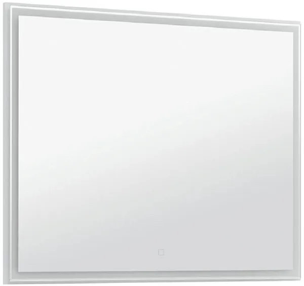 Зеркало Aquanet Nova Lite 99x80 242622 с подсветкой фото 1