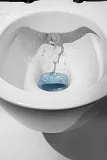 Унитаз Laufen Cleanet Navia 8.2060.1.400.000.1 подвесной безободковый с микролифтом и биде фото 3